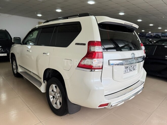 Toyota Land Cruiser Prado 2014, 119,000 km - 2.7 л - Bakı