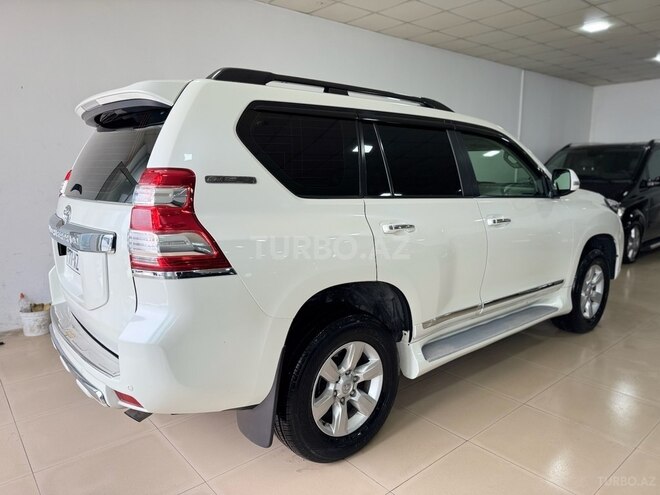 Toyota Land Cruiser Prado 2014, 119,000 km - 2.7 л - Bakı