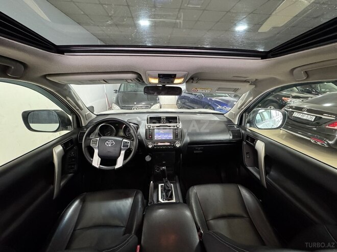 Toyota Land Cruiser Prado 2014, 119,000 km - 2.7 л - Bakı