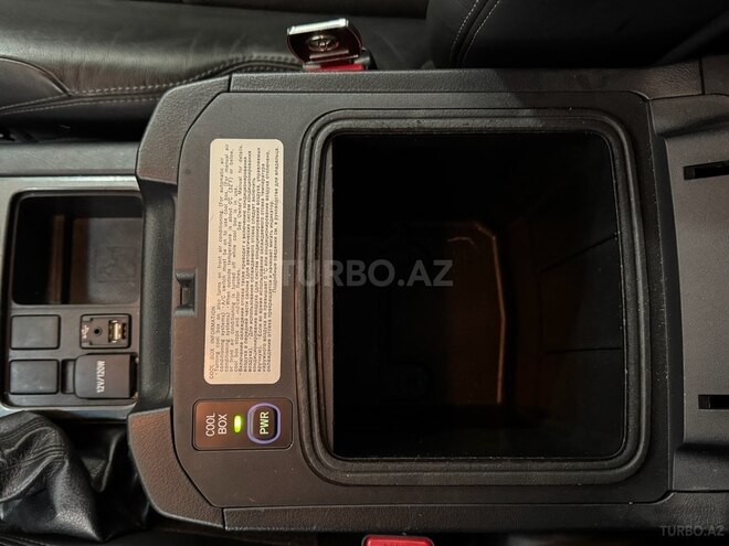 Toyota Land Cruiser Prado 2014, 119,000 km - 2.7 л - Bakı