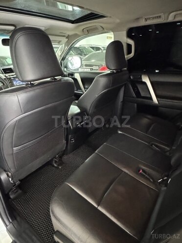 Toyota Land Cruiser Prado 2014, 119,000 km - 2.7 л - Bakı