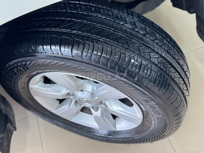 Toyota Land Cruiser Prado 2014, 119,000 km - 2.7 л - Bakı