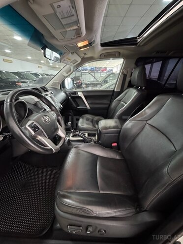 Toyota Land Cruiser Prado 2014, 119,000 km - 2.7 л - Bakı