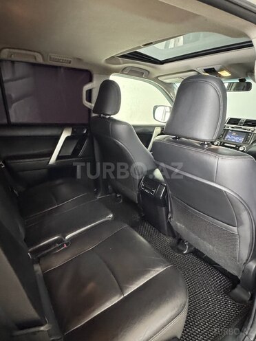 Toyota Land Cruiser Prado 2014, 119,000 km - 2.7 л - Bakı