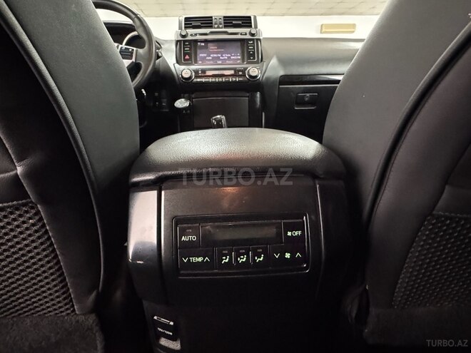 Toyota Land Cruiser Prado 2014, 119,000 km - 2.7 л - Bakı