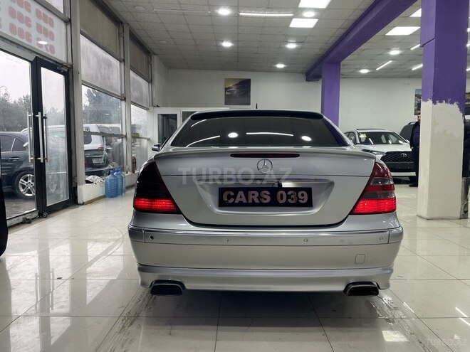 Mercedes E 220 d 2002, 378,000 km - 2.2 l - Sumqayıt