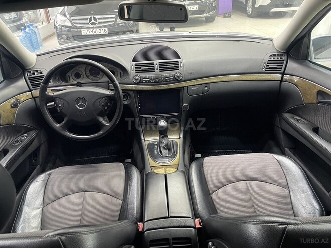 Mercedes E 220 d 2002, 378,000 km - 2.2 l - Sumqayıt