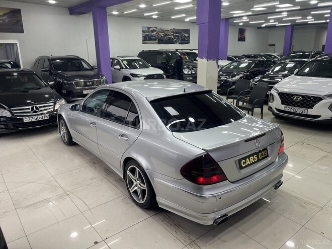 Mercedes E 220 d 2002, 378,000 km - 2.2 l - Sumqayıt