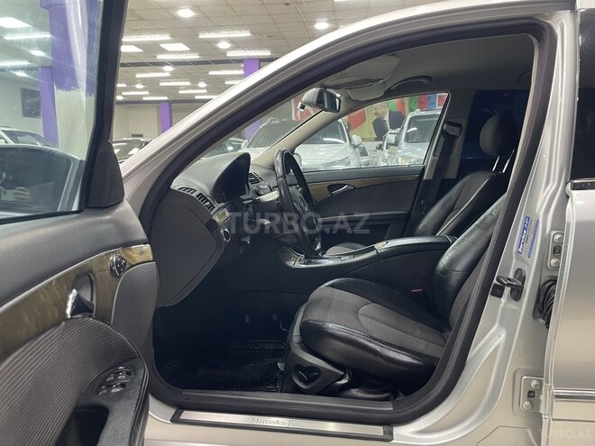 Mercedes E 220 d 2002, 378,000 km - 2.2 l - Sumqayıt