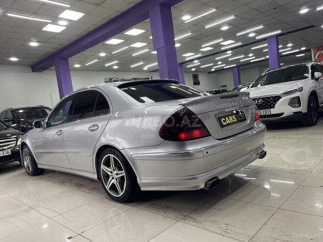 Mercedes E 220 d 2002, 378,000 km - 2.2 l - Sumqayıt