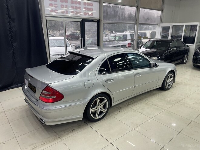 Mercedes E 220 d 2002, 378,000 km - 2.2 l - Sumqayıt