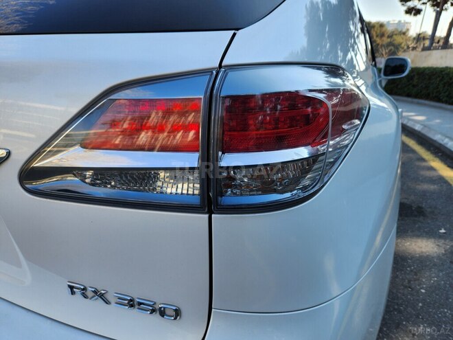 Lexus RX 350 2012, 155,000 km - 3.5 l - Bakı