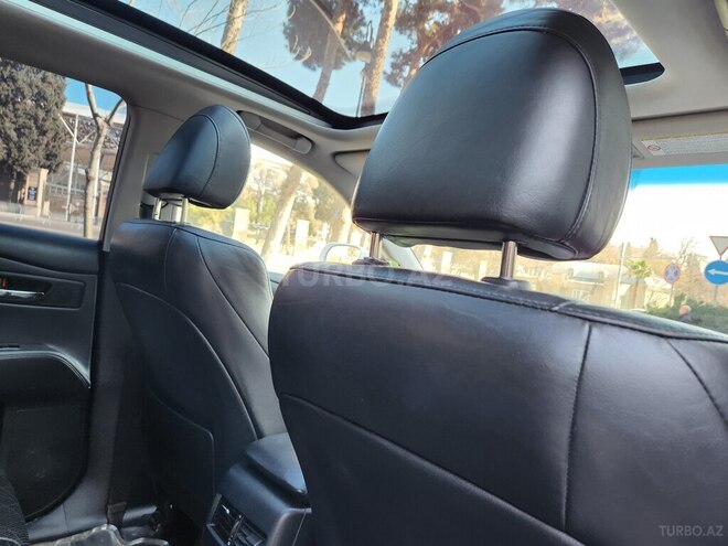 Lexus RX 350 2012, 155,000 km - 3.5 l - Bakı