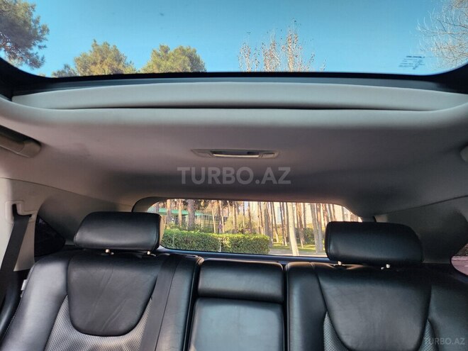 Lexus RX 350 2012, 155,000 km - 3.5 l - Bakı