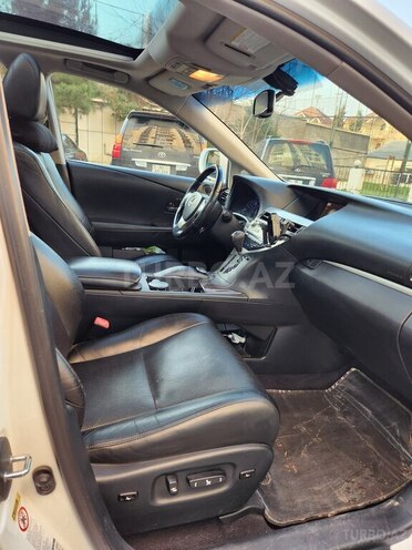 Lexus RX 350 2012, 155,000 km - 3.5 l - Bakı