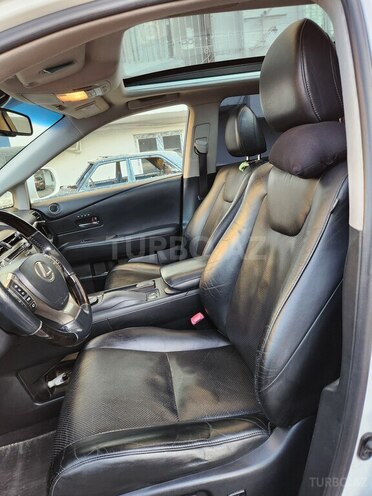 Lexus RX 350 2012, 155,000 km - 3.5 l - Bakı