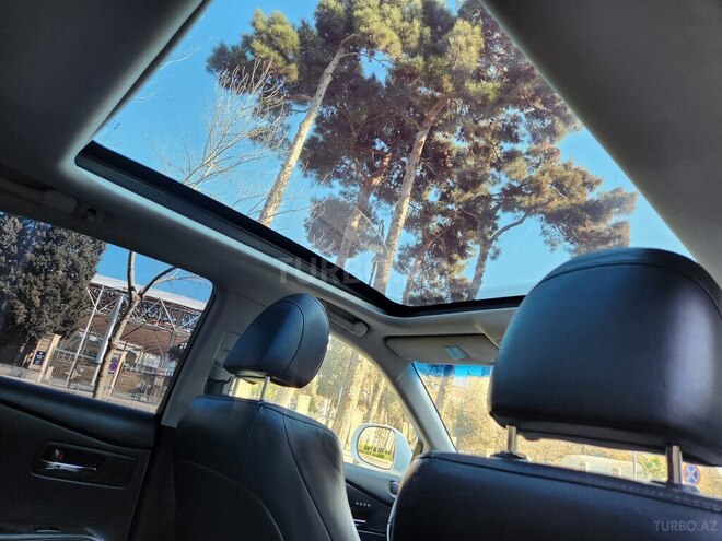 Lexus RX 350 2012, 155,000 km - 3.5 l - Bakı