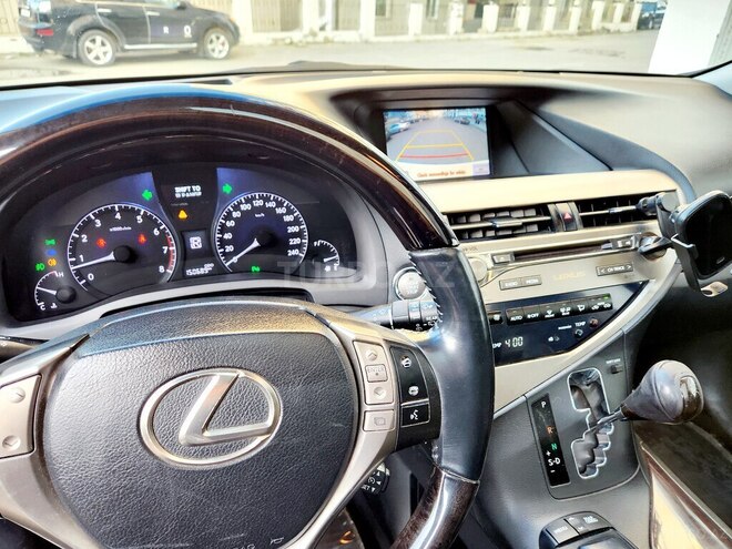 Lexus RX 350 2012, 155,000 km - 3.5 l - Bakı