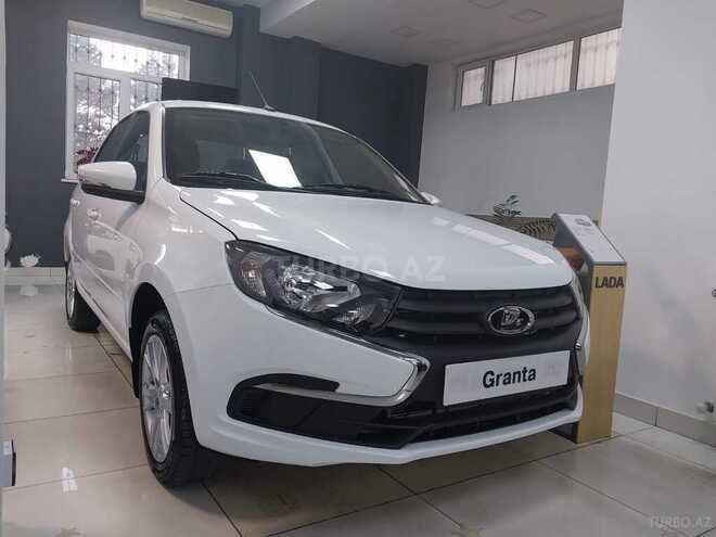 LADA (VAZ) Granta-4