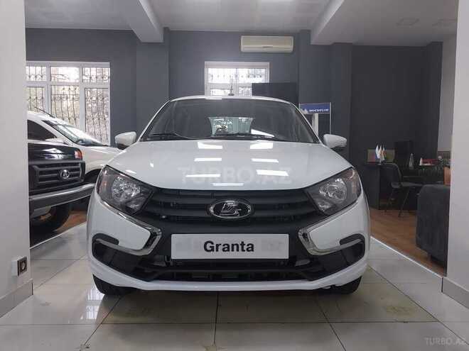 LADA (VAZ) Granta-2