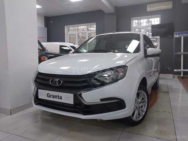 LADA (VAZ) Granta-3