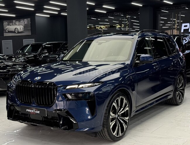 BMW X7 2022, 50,000 km - 3.0 l - Bakı