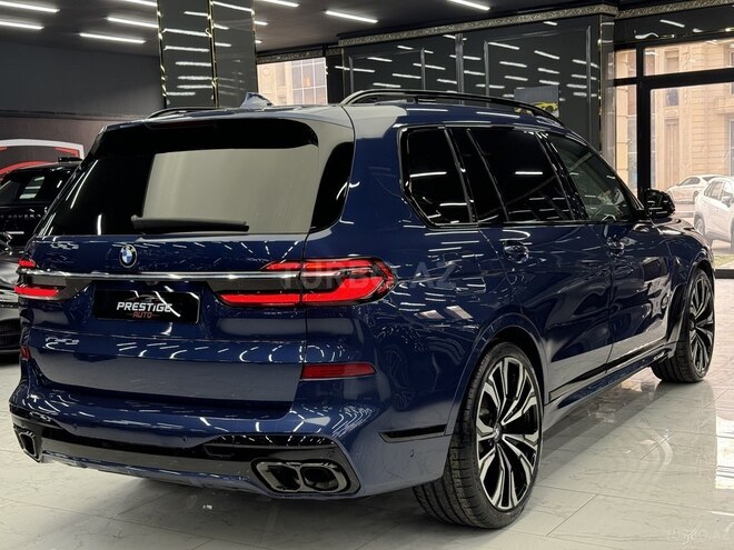 BMW X7 2022, 50,000 km - 3.0 l - Bakı