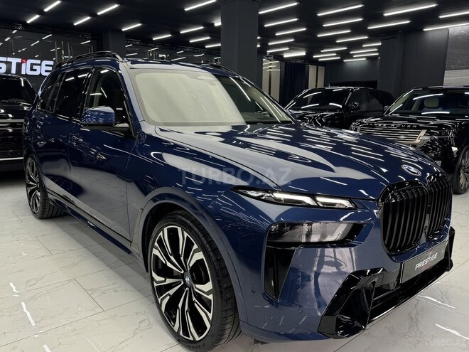 BMW X7 2022, 50,000 km - 3.0 l - Bakı