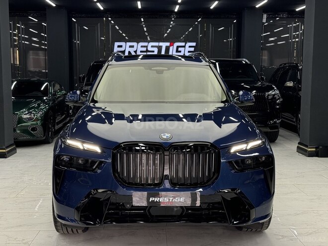 BMW X7 2022, 50,000 km - 3.0 l - Bakı
