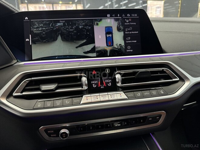 BMW X7 2022, 50,000 km - 3.0 l - Bakı