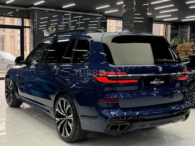 BMW X7 2022, 50,000 km - 3.0 l - Bakı