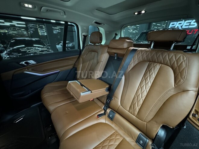 BMW X7 2022, 50,000 km - 3.0 l - Bakı
