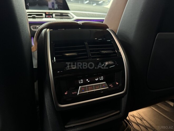 BMW X7 2022, 50,000 km - 3.0 l - Bakı