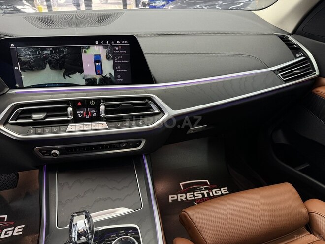 BMW X7 2022, 50,000 km - 3.0 l - Bakı