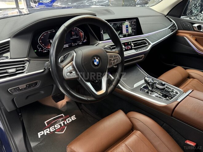 BMW X7 2022, 50,000 km - 3.0 l - Bakı