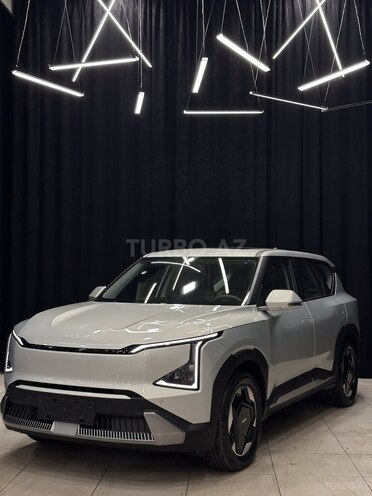 Kia EV5-5