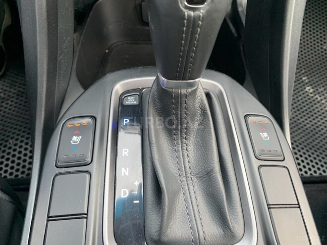 Hyundai Santa Fe 2014, 122,500 km - 2.2 l - Bakı