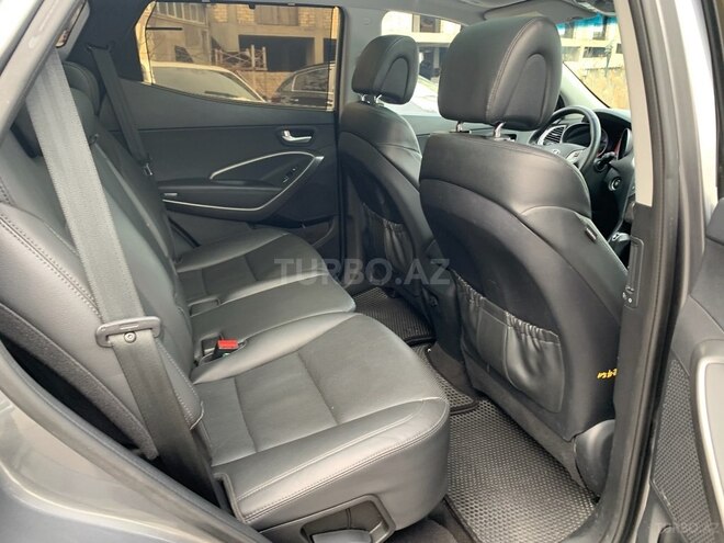 Hyundai Santa Fe 2014, 122,500 km - 2.2 l - Bakı
