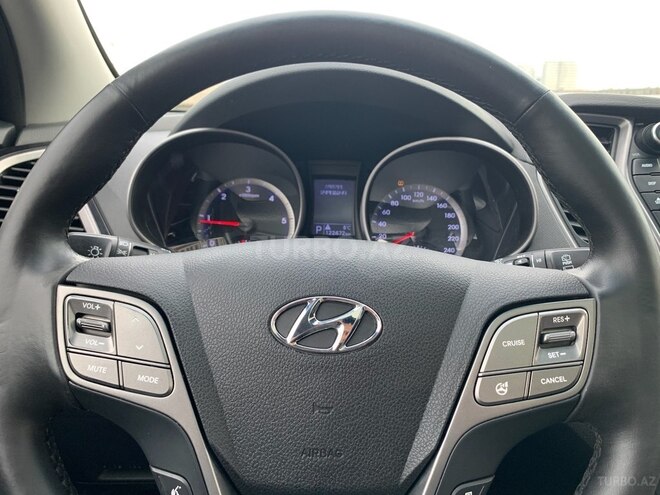 Hyundai Santa Fe 2014, 122,500 km - 2.2 l - Bakı