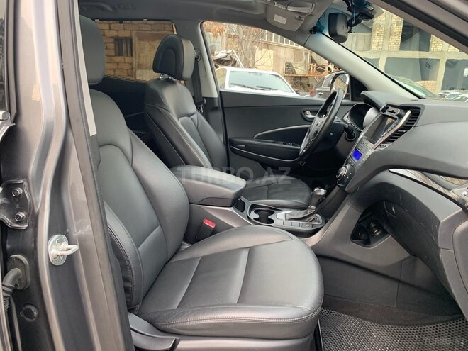 Hyundai Santa Fe 2014, 122,500 km - 2.2 l - Bakı