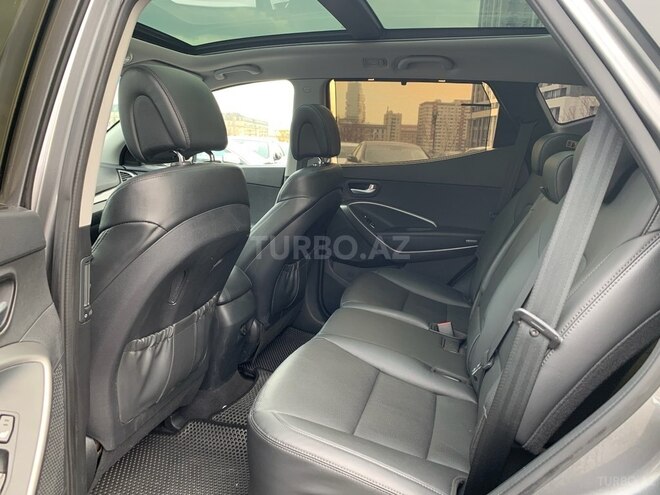 Hyundai Santa Fe 2014, 122,500 km - 2.2 l - Bakı