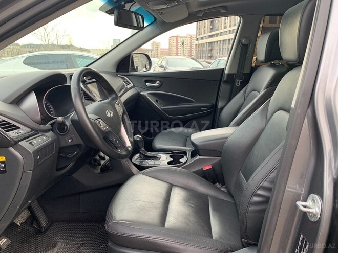 Hyundai Santa Fe 2014, 122,500 km - 2.2 l - Bakı
