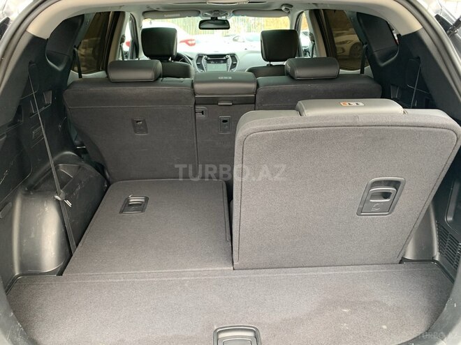 Hyundai Santa Fe 2014, 122,500 km - 2.2 l - Bakı