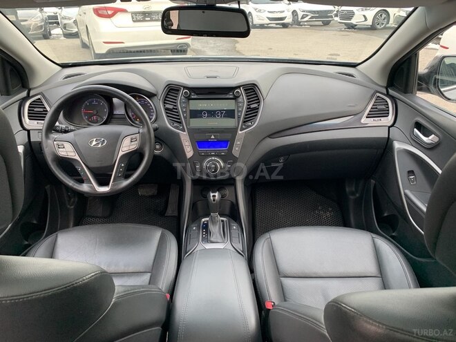 Hyundai Santa Fe 2014, 122,500 km - 2.2 l - Bakı