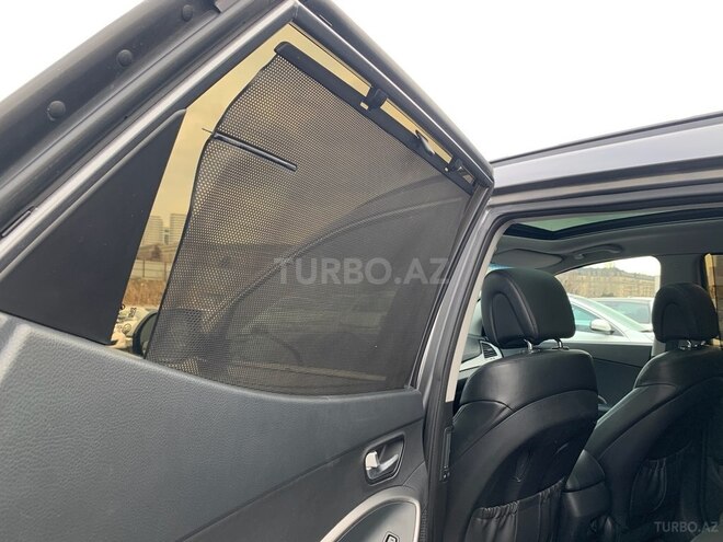 Hyundai Santa Fe 2014, 122,500 km - 2.2 l - Bakı