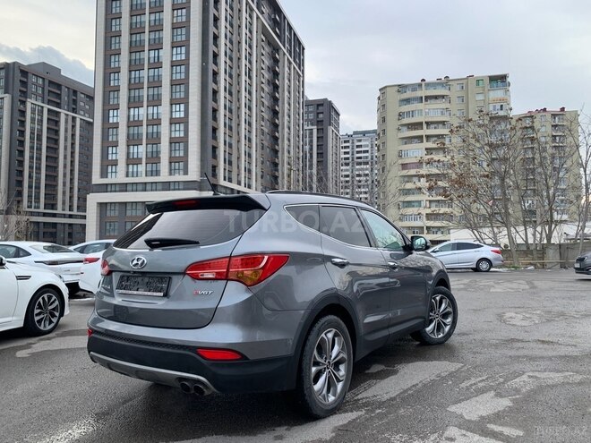 Hyundai Santa Fe 2014, 122,500 km - 2.2 l - Bakı