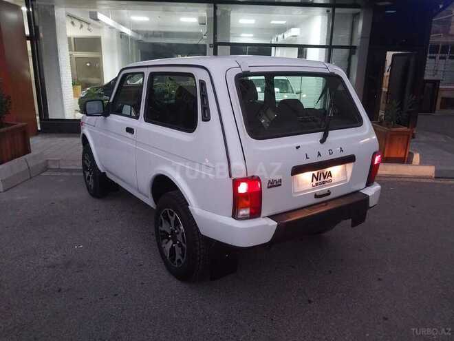 LADA (VAZ) Niva 2025, 0 km - 1.7 l - Bakı