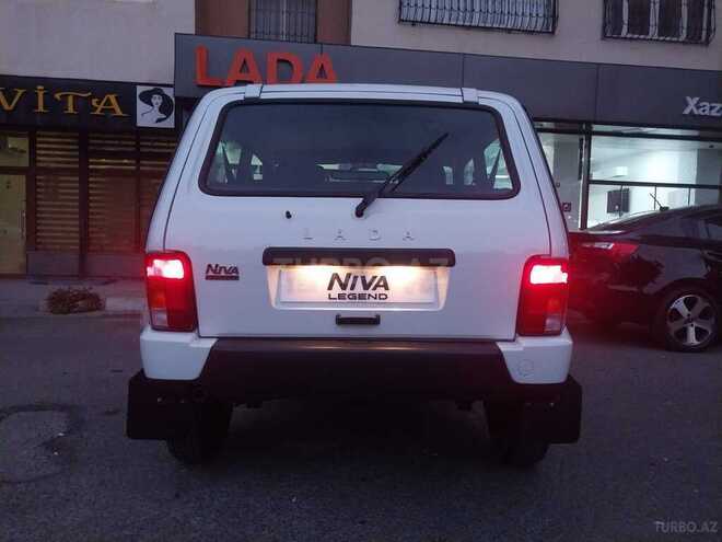 LADA (VAZ) Niva 2025, 0 km - 1.7 l - Bakı