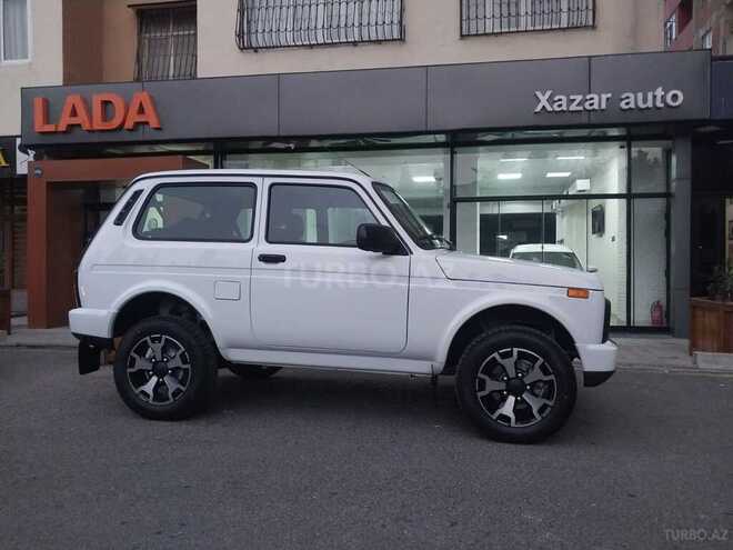 LADA (VAZ) Niva 2025, 0 km - 1.7 l - Bakı