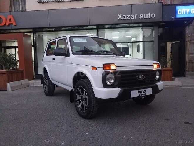 LADA (VAZ) Niva 2025, 0 km - 1.7 l - Bakı